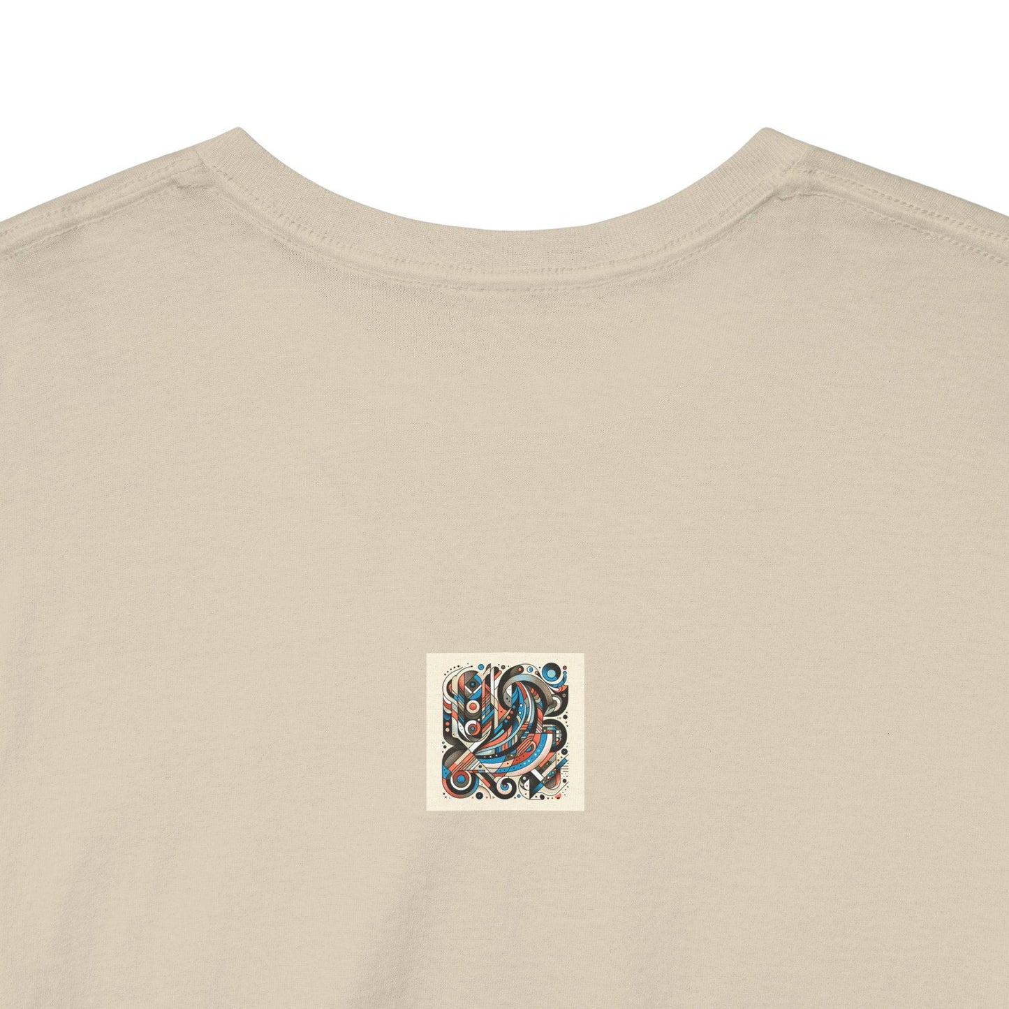 All Design  Unisex Heavy Cotton Tee - Zion Legend Fashions