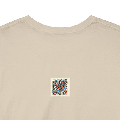 All Design  Unisex Heavy Cotton Tee - Zion Legend Fashions