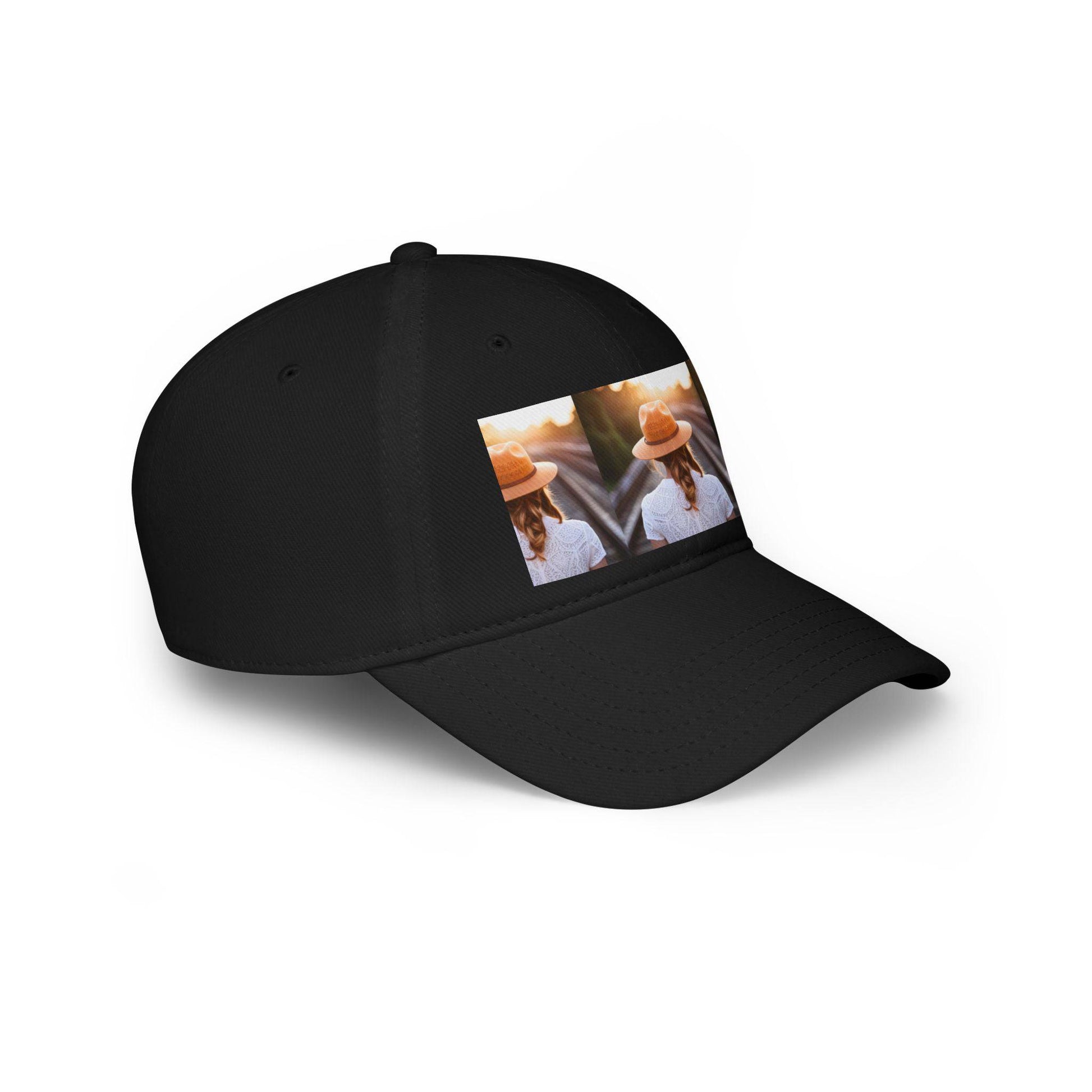 Image Low Profile Baseball Cap - Zion Legend Fashions