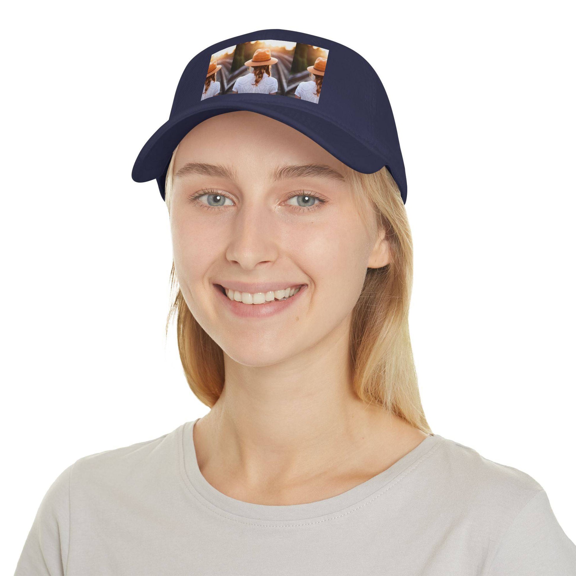 Image Low Profile Baseball Cap - Zion Legend Fashions
