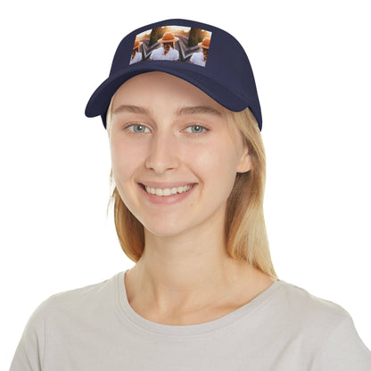 Image Low Profile Baseball Cap - Zion Legend Fashions