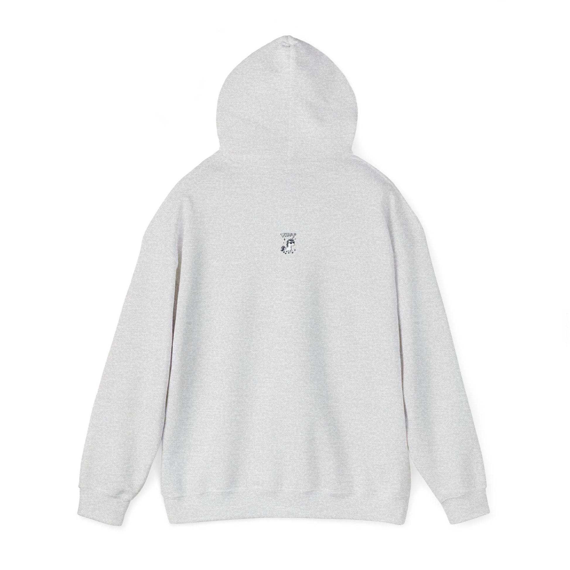 Vibes Unisex Heavy Blend™ Hooded Sweatshirt - Zion Legend Fashions