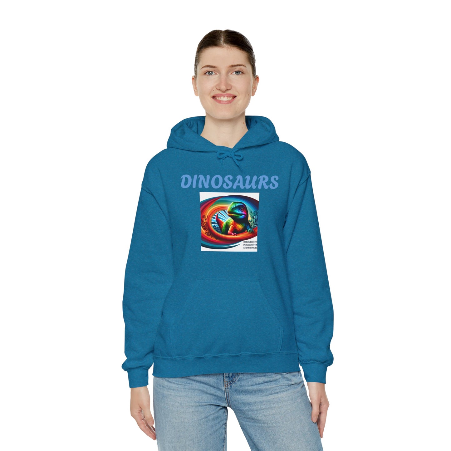 Pleasure Unisex Heavy Blend™ Hooded Sweatshirt - Zion Legend Fashions