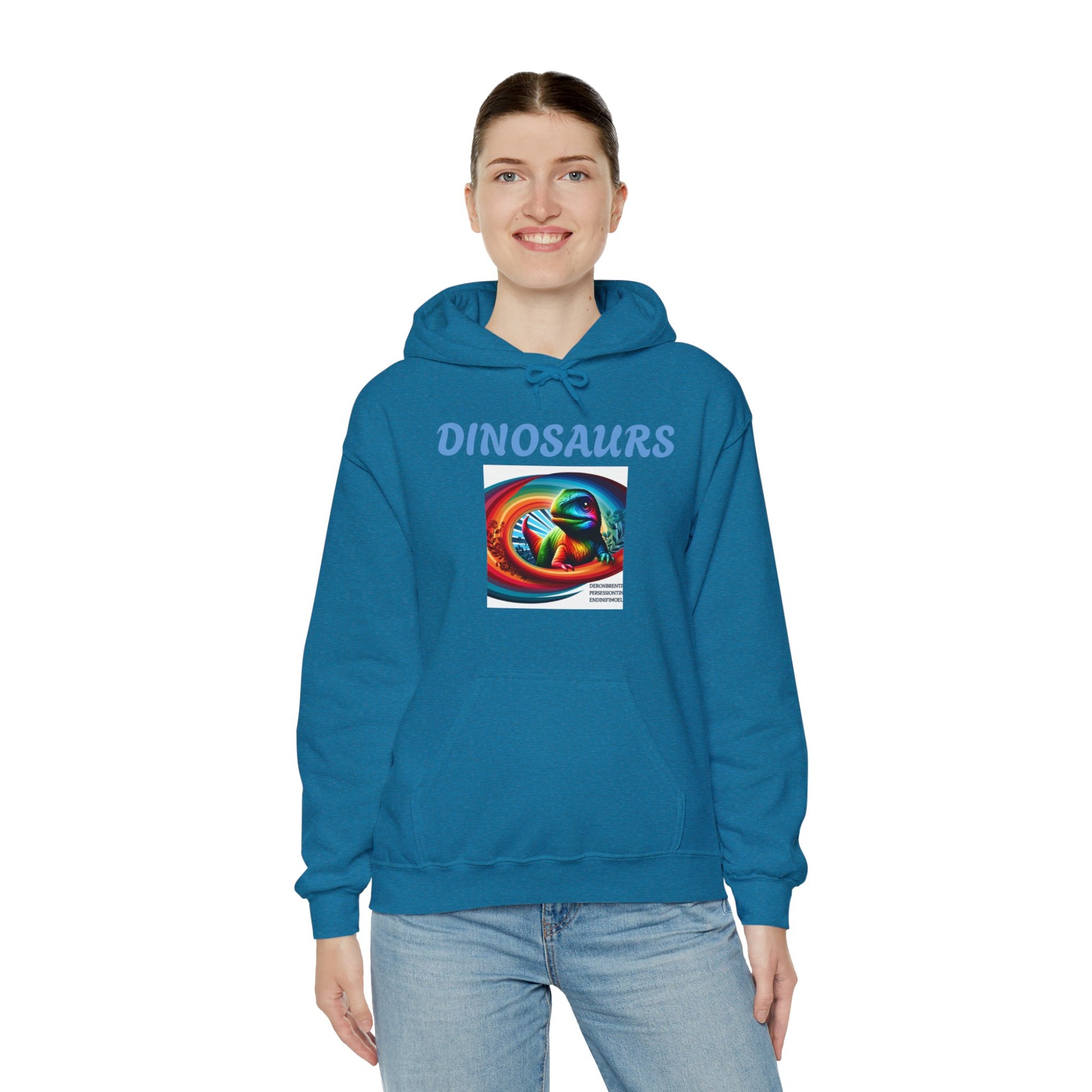 Pleasure Unisex Heavy Blend™ Hooded Sweatshirt - Zion Legend Fashions