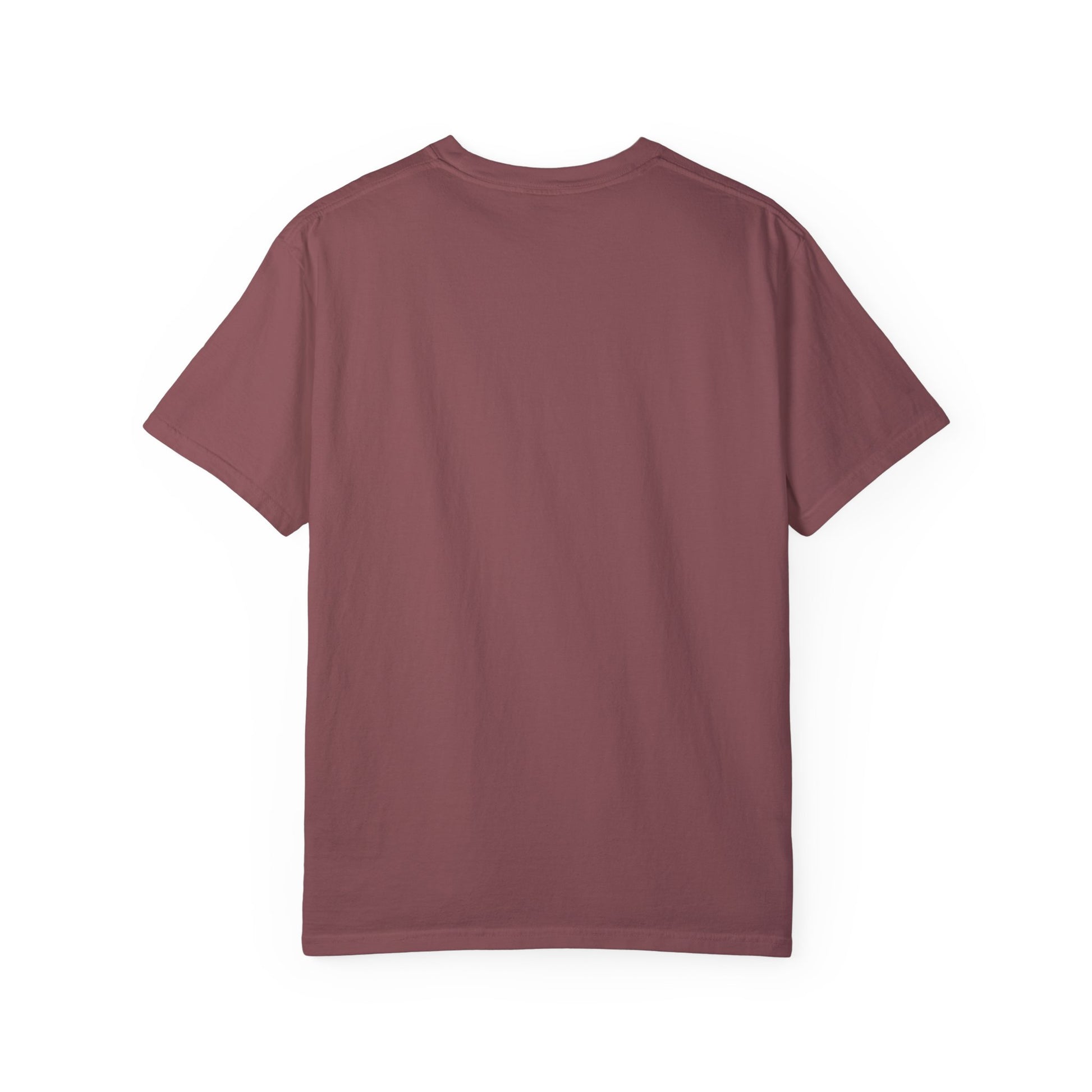 Think Green Unisex Garment-Dyed T-shirt - Zion Legend Fashions