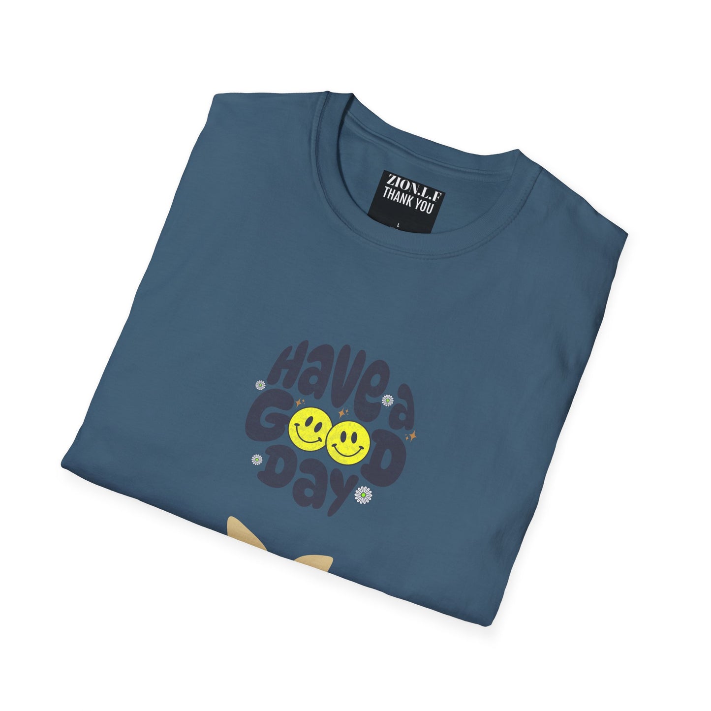 Good-day Unisex Softstyle T-Shirt - Zion Legend Fashions