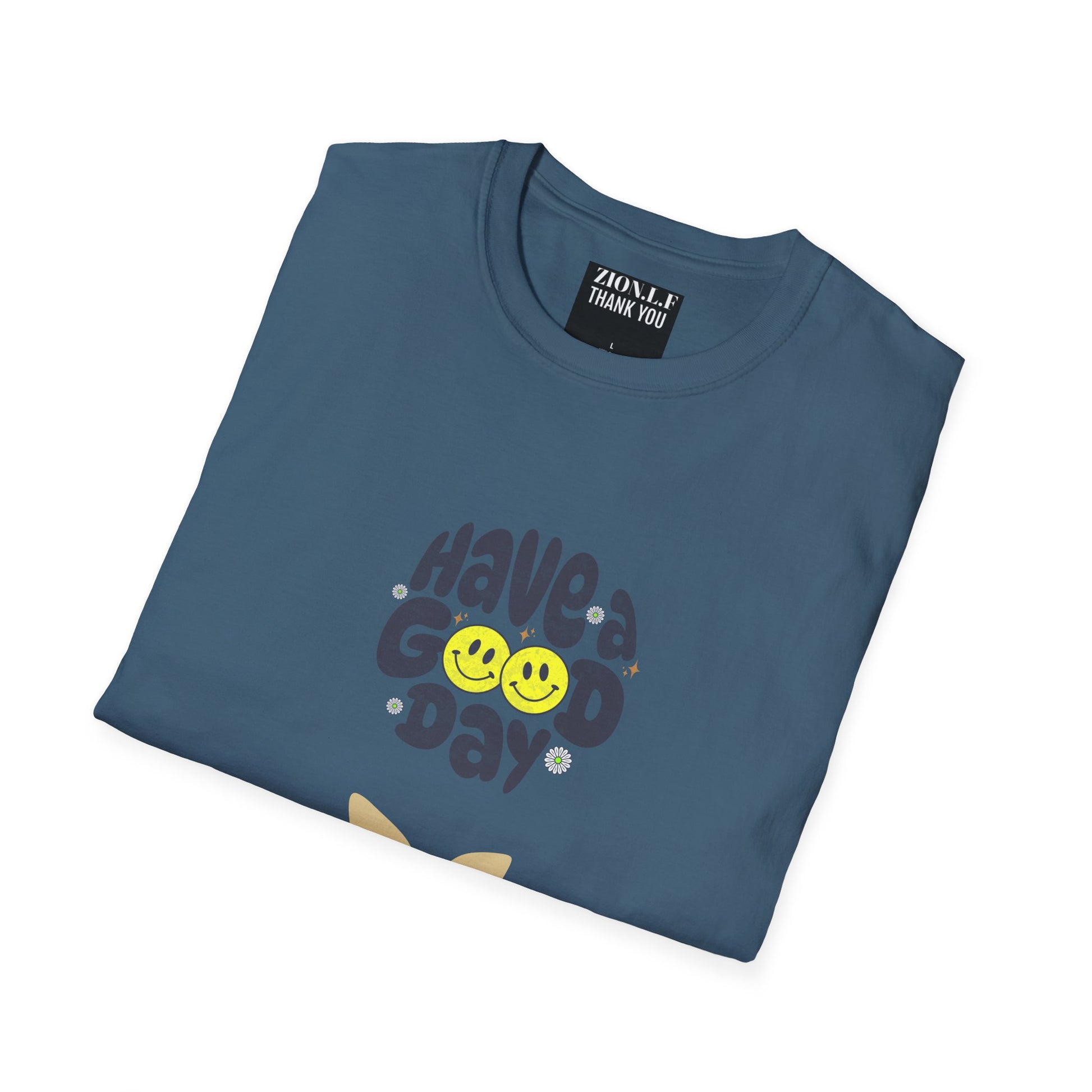 Good-day Unisex Softstyle T-Shirt - Zion Legend Fashions