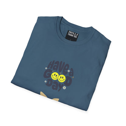 Good-day Unisex Softstyle T-Shirt - Zion Legend Fashions