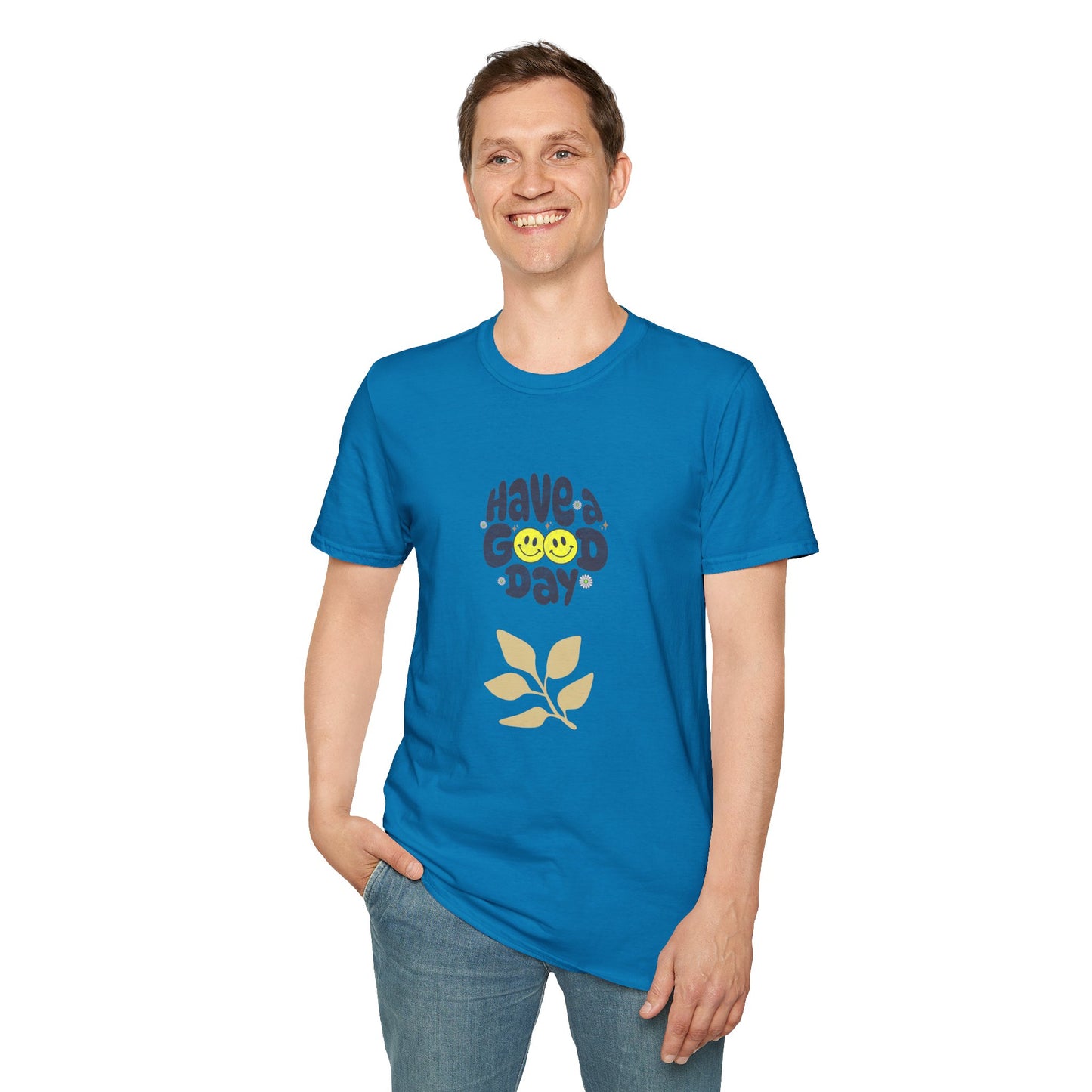Good-day Unisex Softstyle T-Shirt - Zion Legend Fashions