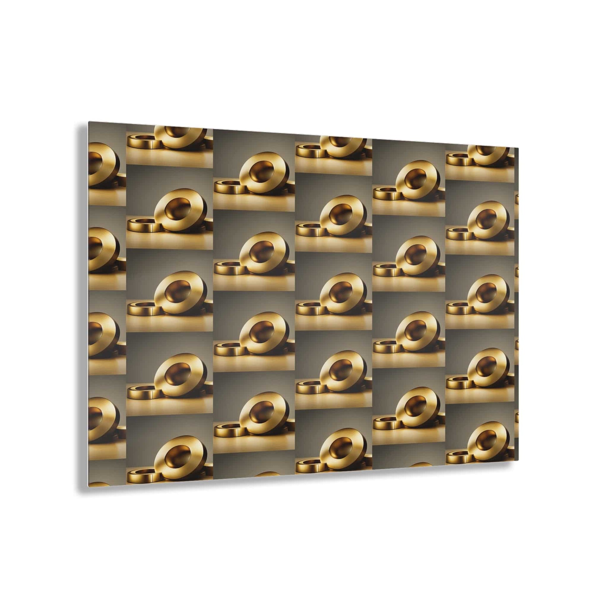 Ring Acrylic Prints  -  Only Available in USA - Zion Legend Fashions
