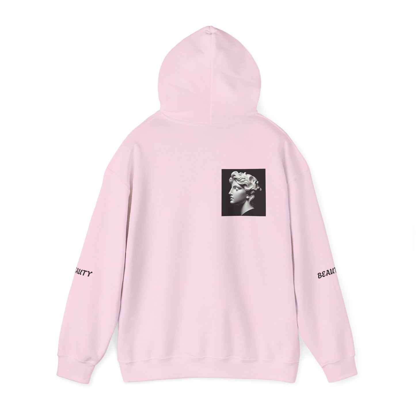 Beauty Unisex Heavy Blend™ Hooded Sweatshirt - Zion Legend Fashions