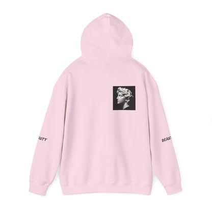 Beauty Unisex Heavy Blend™ Hooded Sweatshirt - Zion Legend Fashions