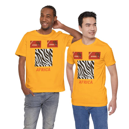 Africa  T-shirt - Zion Legend Fashions