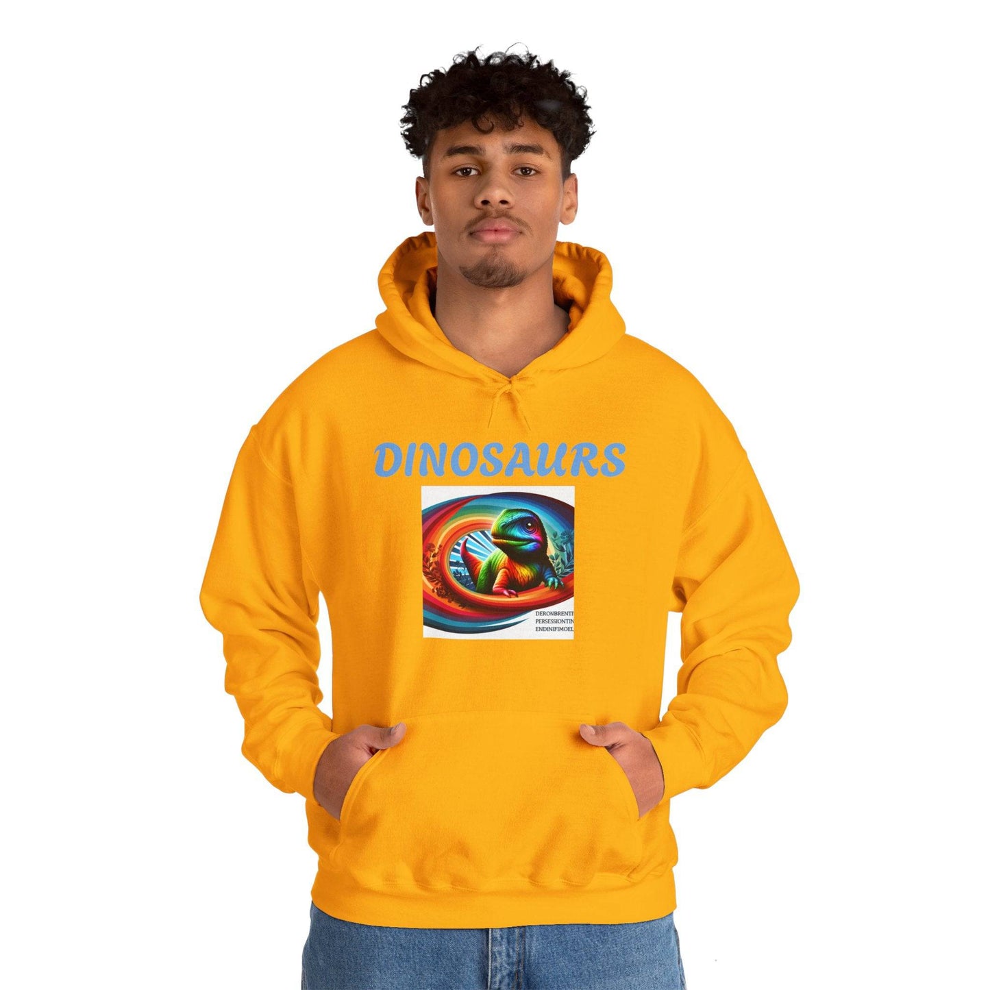 Pleasure Unisex Heavy Blend™ Hooded Sweatshirt - Zion Legend Fashions