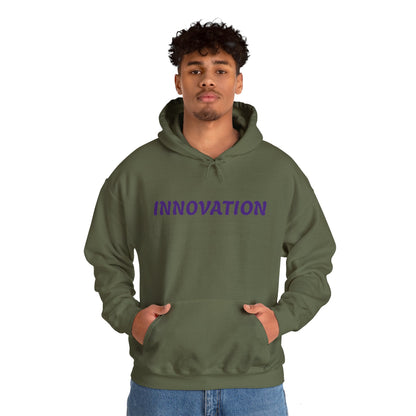 Three Squared Innovation Unisex Heavy Blend™ Hooded Sweatshirt - Zion Legend Fashions