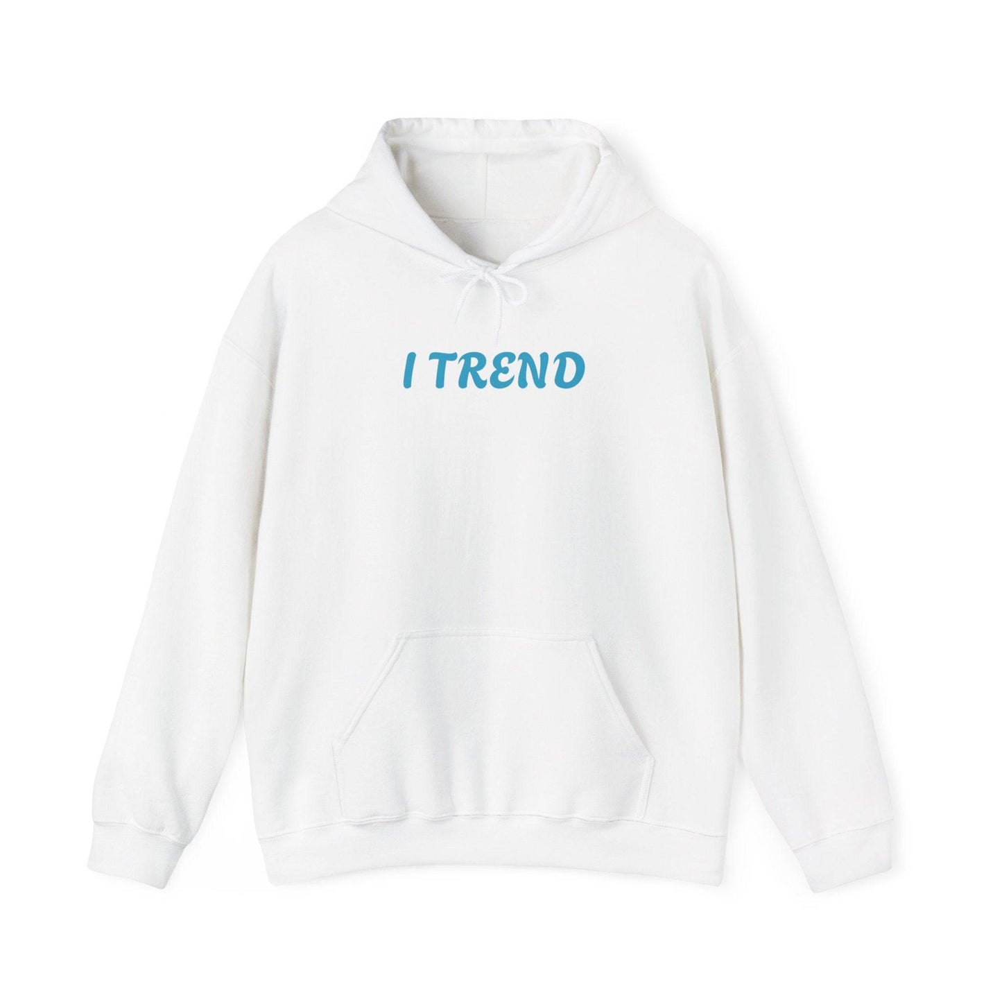 I Trend Unisex Heavy Blend™ Hooded Sweatshirt - Zion Legend Fashions