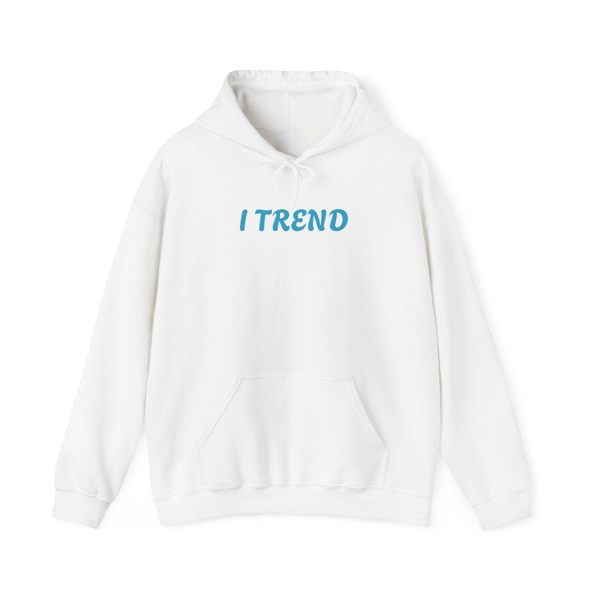 I Trend Unisex Heavy Blend™ Hooded Sweatshirt - Zion Legend Fashions