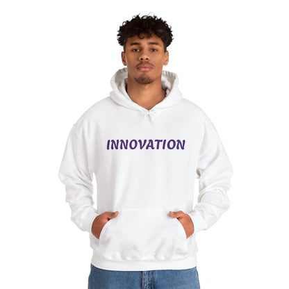 Three Squared Innovation Unisex Heavy Blend™ Hooded Sweatshirt - Zion Legend Fashions