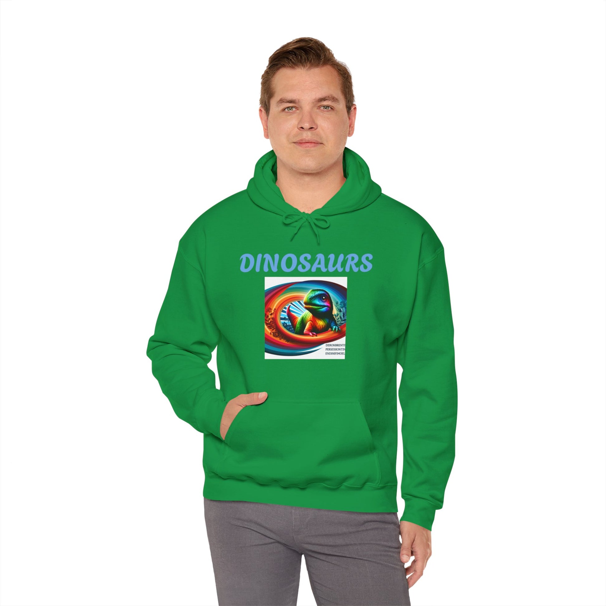 Pleasure Unisex Heavy Blend™ Hooded Sweatshirt - Zion Legend Fashions