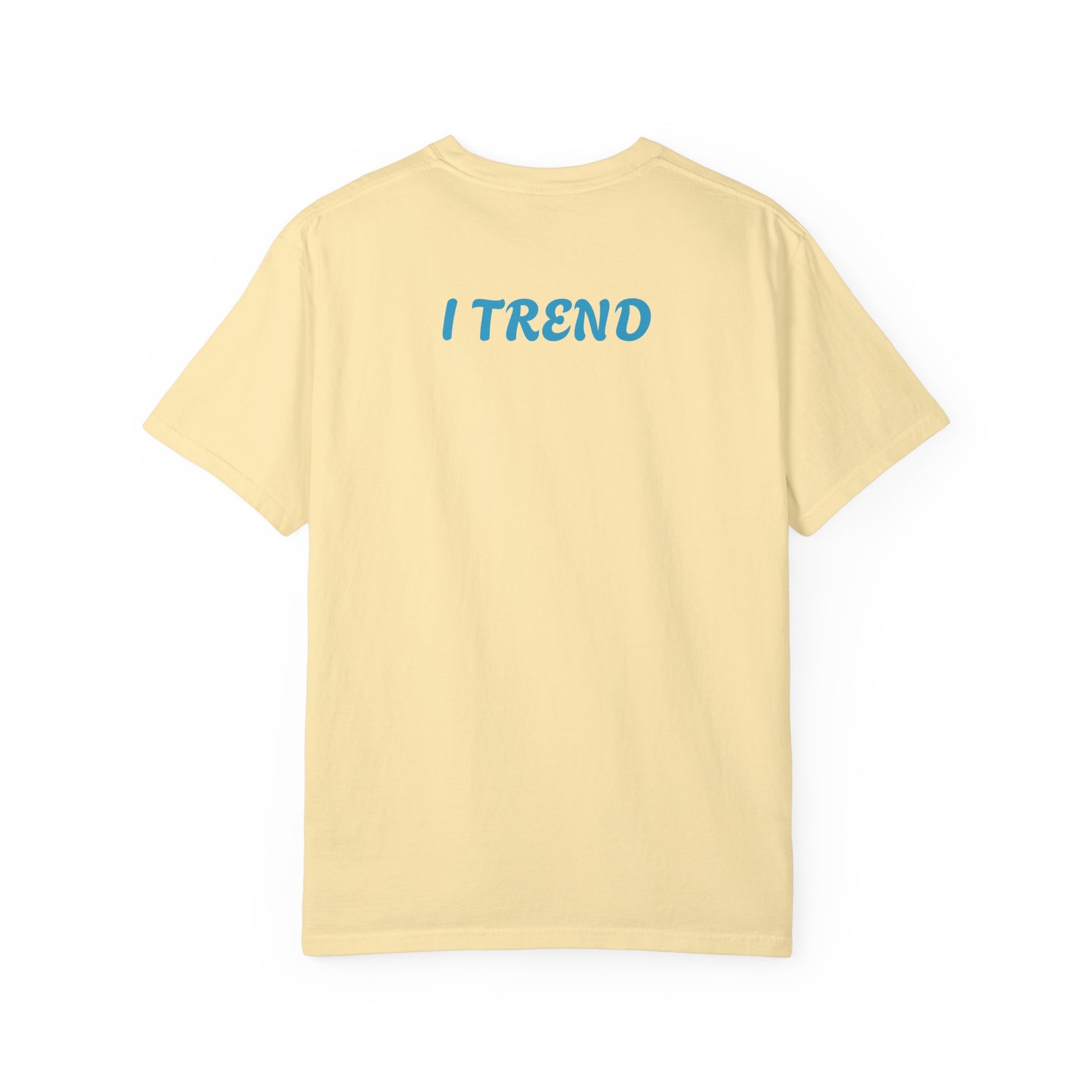 Trend Unisex Garment-Dyed T-shirt - Zion Legend Fashions