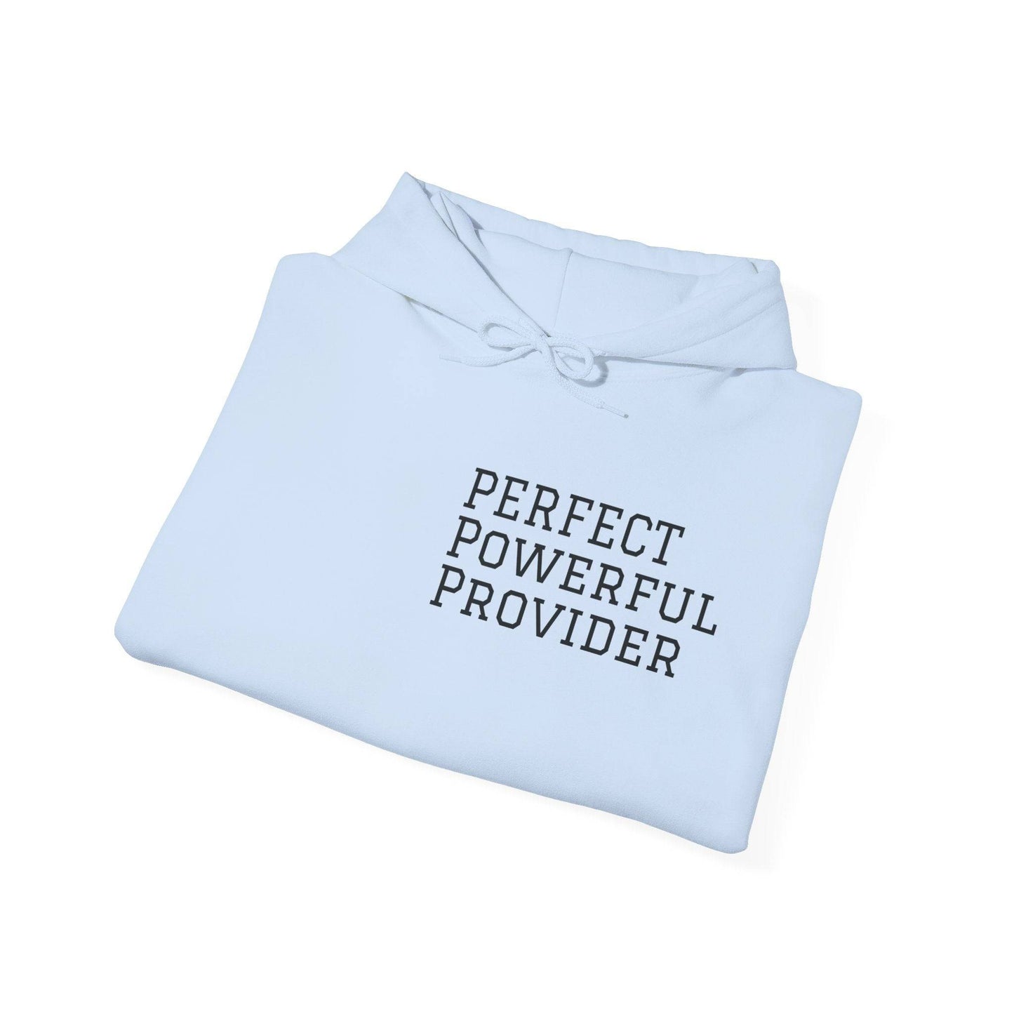 Perfect ,Powerful and Provider Hoodies . - Zion Legend Fashions