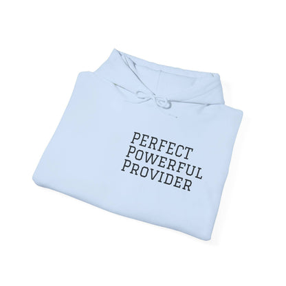Perfect ,Powerful and Provider Hoodies . - Zion Legend Fashions