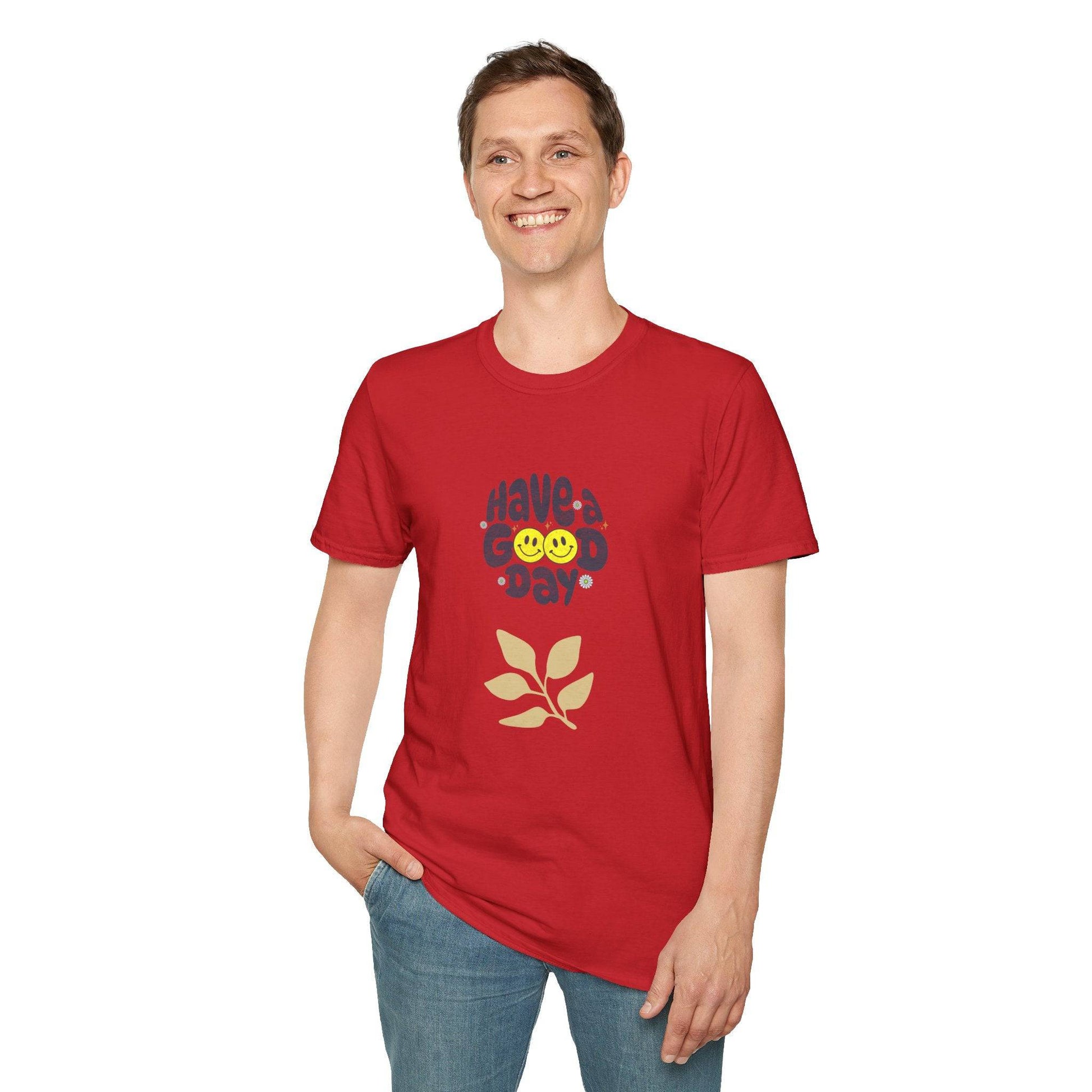 Good-day Unisex Softstyle T-Shirt - Zion Legend Fashions