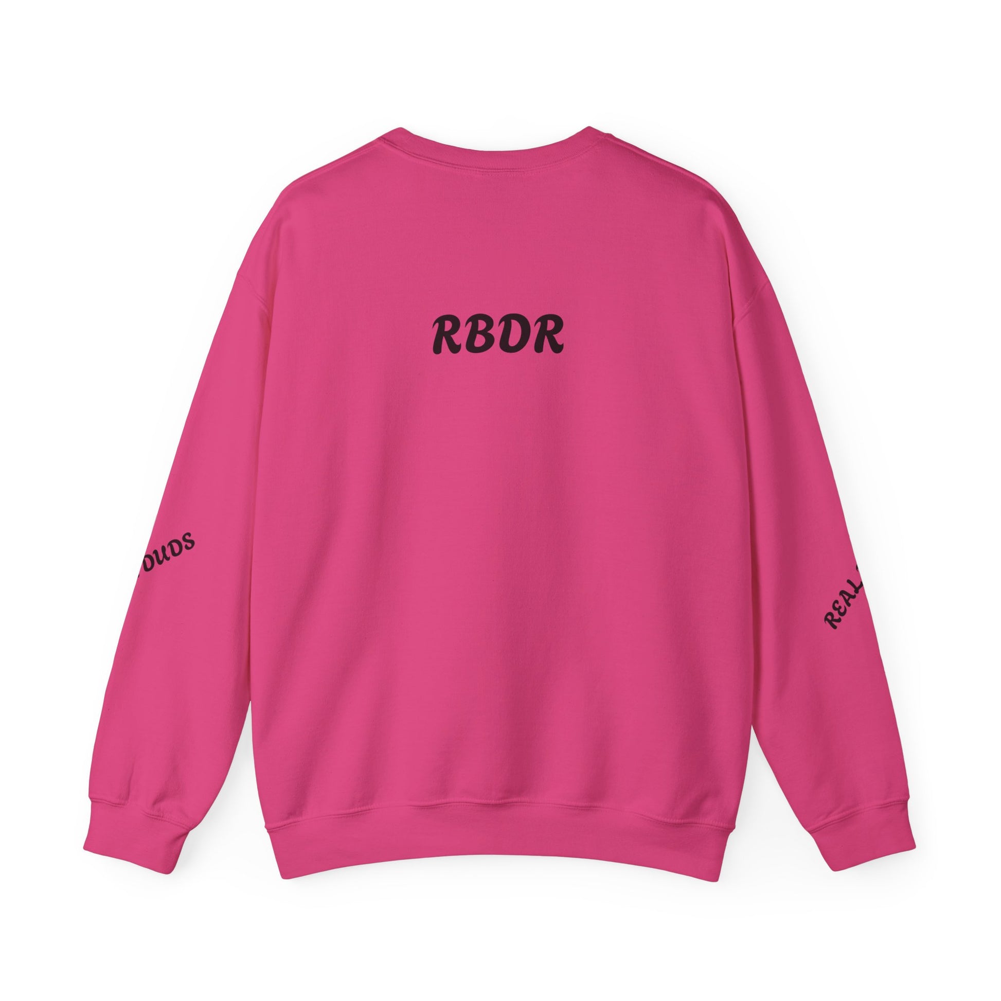 4 DI Real Big Dudes Rise Unisex Heavy Blend™ Crewneck Sweatshirt - Zion Legend Fashions
