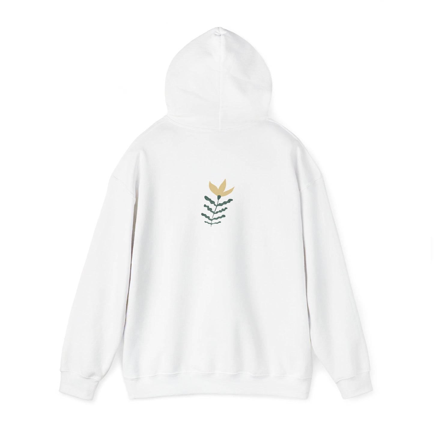 Innovation Unisex Heavy Blend™ Hooded Sweatshirt - Zion Legend Fashions