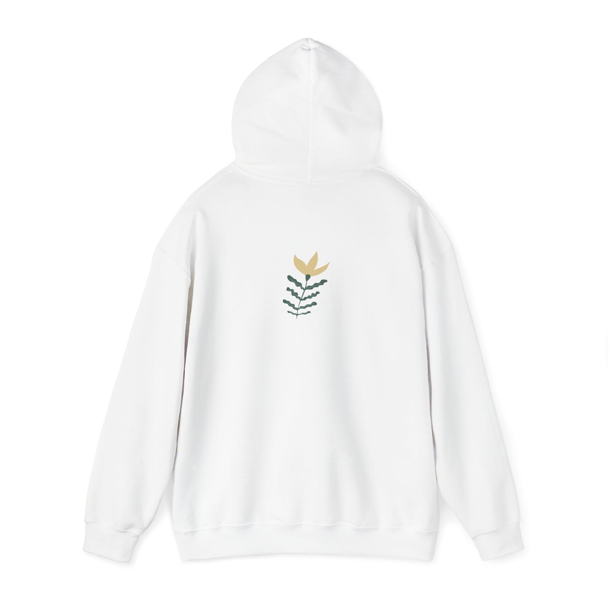 Innovation Unisex Heavy Blend™ Hooded Sweatshirt - Zion Legend Fashions