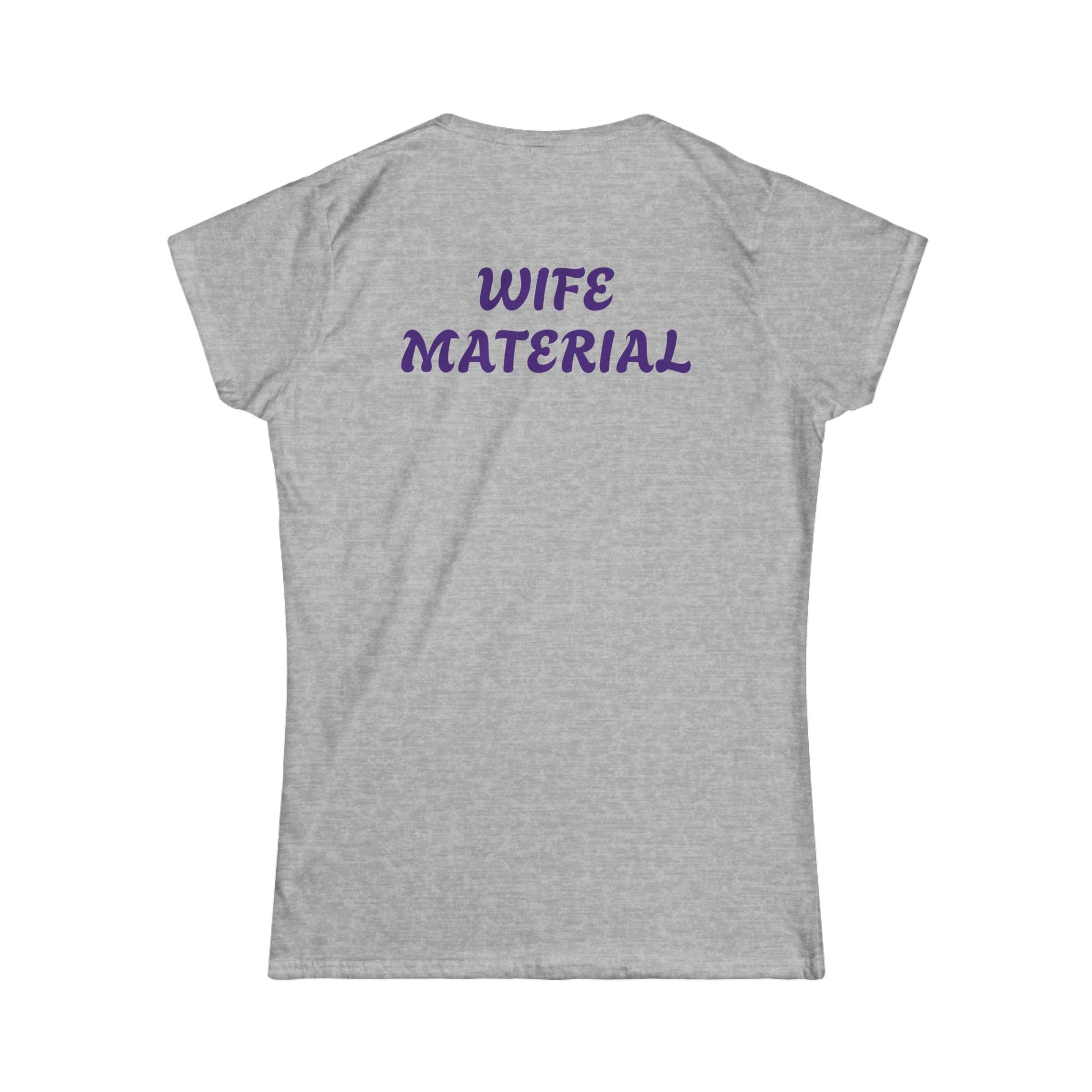 I'M VERY  SPECIAL  Women's Softstyle Tee - Zion Legend Fashions