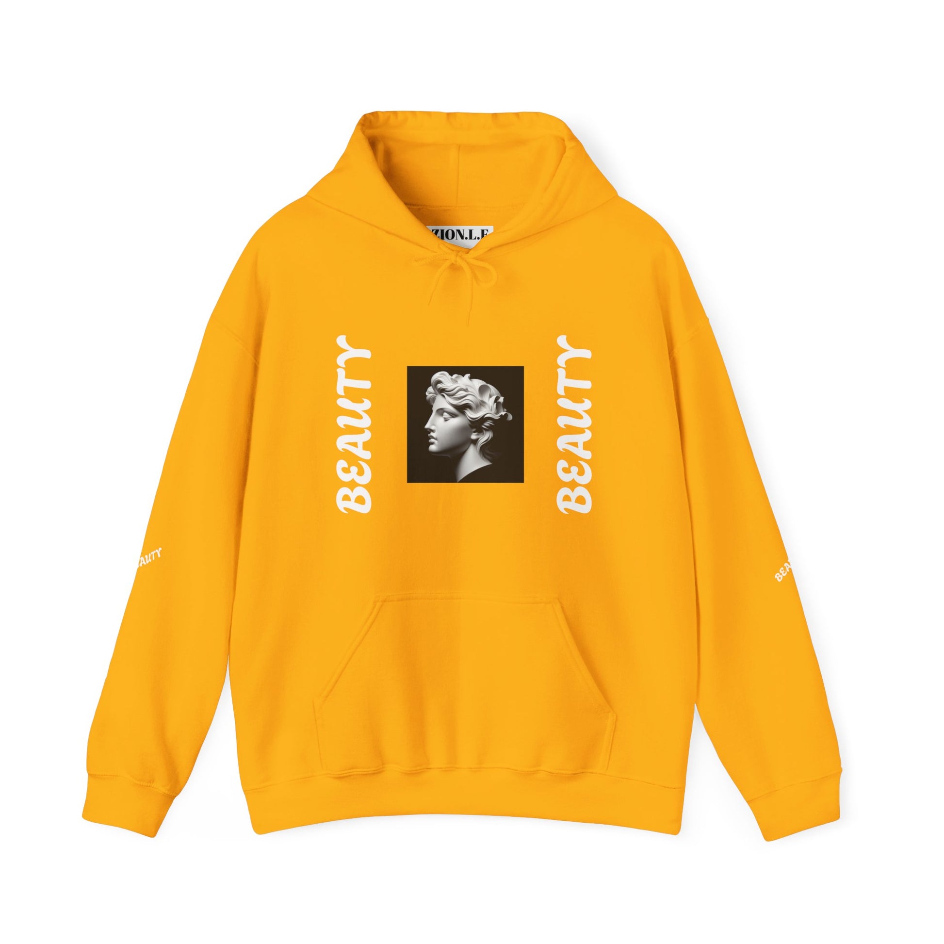 Beauty Unisex Heavy Blend™ Hooded Sweatshirt - Zion Legend Fashions