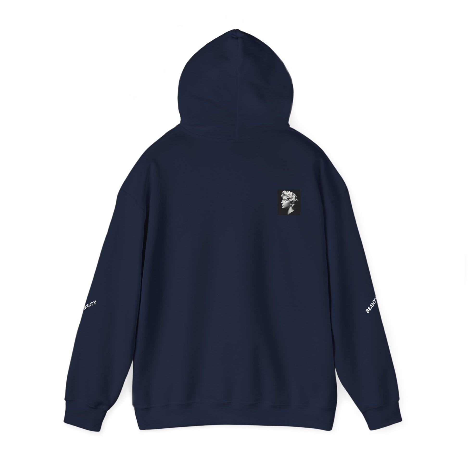 Beauty Unisex Heavy Blend™ Hooded Sweatshirt - Zion Legend Fashions