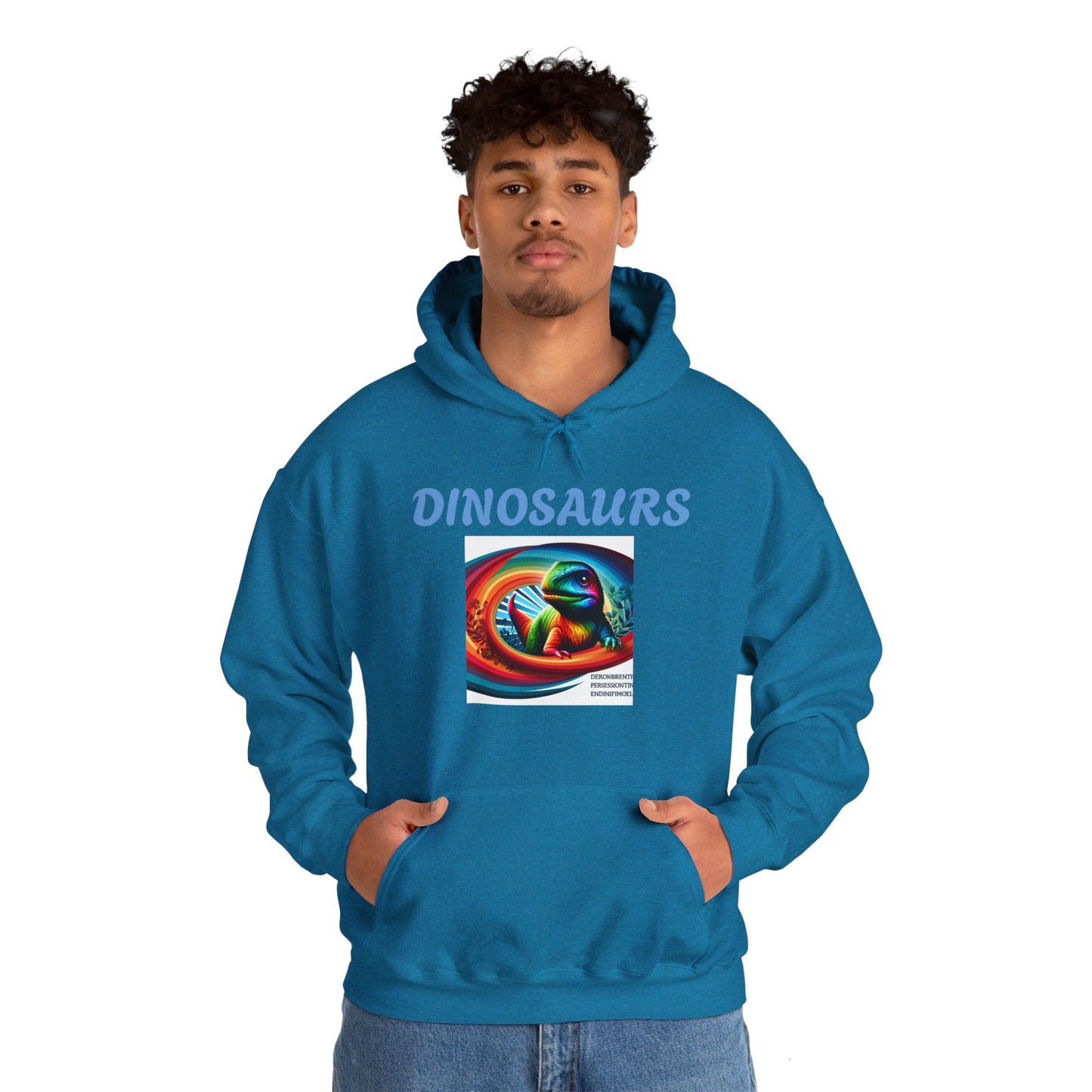 Pleasure Unisex Heavy Blend™ Hooded Sweatshirt - Zion Legend Fashions