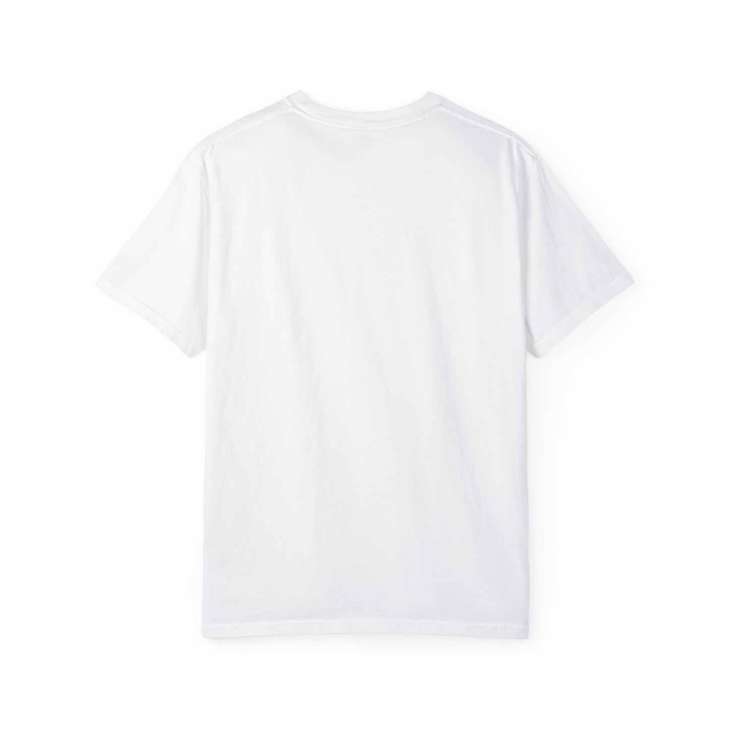 Think Green Unisex Garment-Dyed T-shirt - Zion Legend Fashions