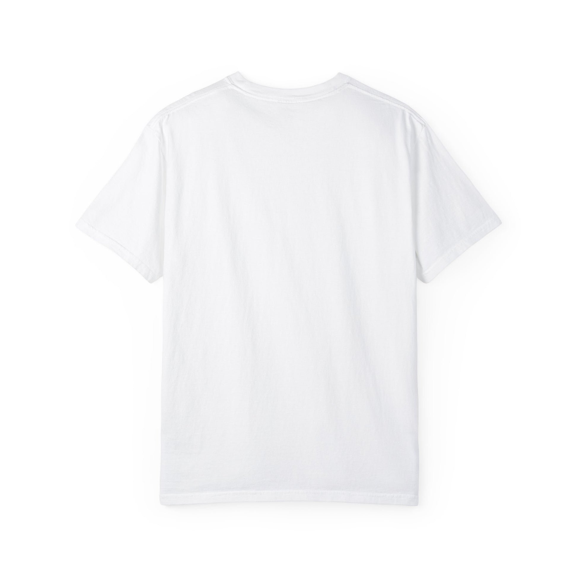 Think Green Unisex Garment-Dyed T-shirt - Zion Legend Fashions