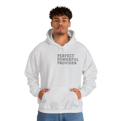Perfect ,Powerful and Provider Hoodies . - Zion Legend Fashions