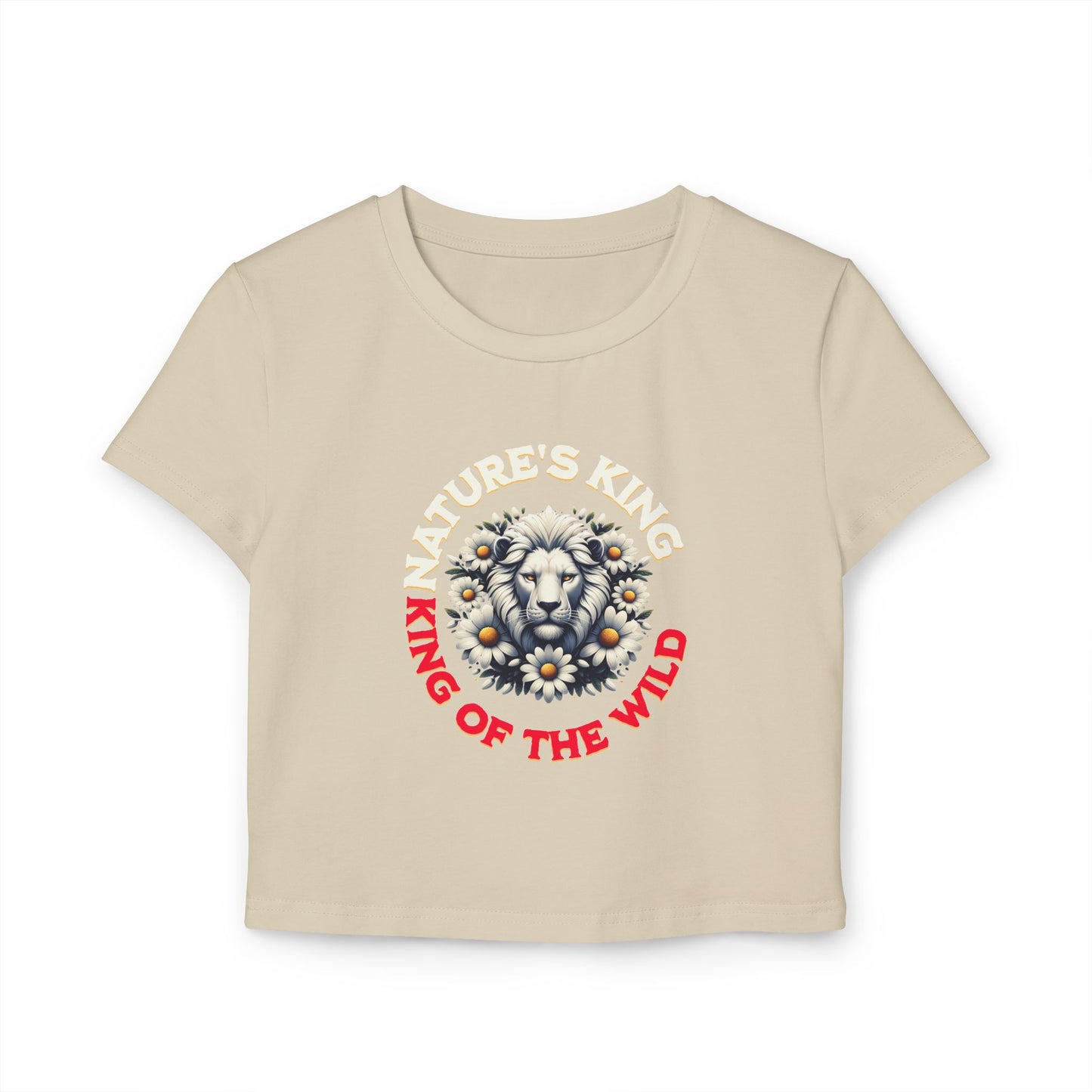 Kind of nature Women's Baby Tee,  free shipping