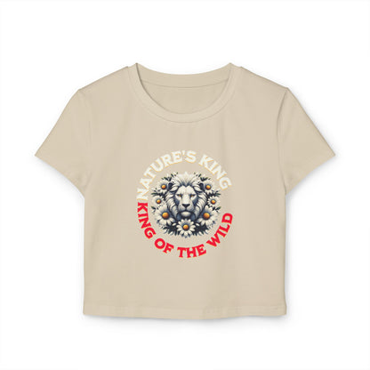 Kind of nature Women's Baby Tee,  free shipping