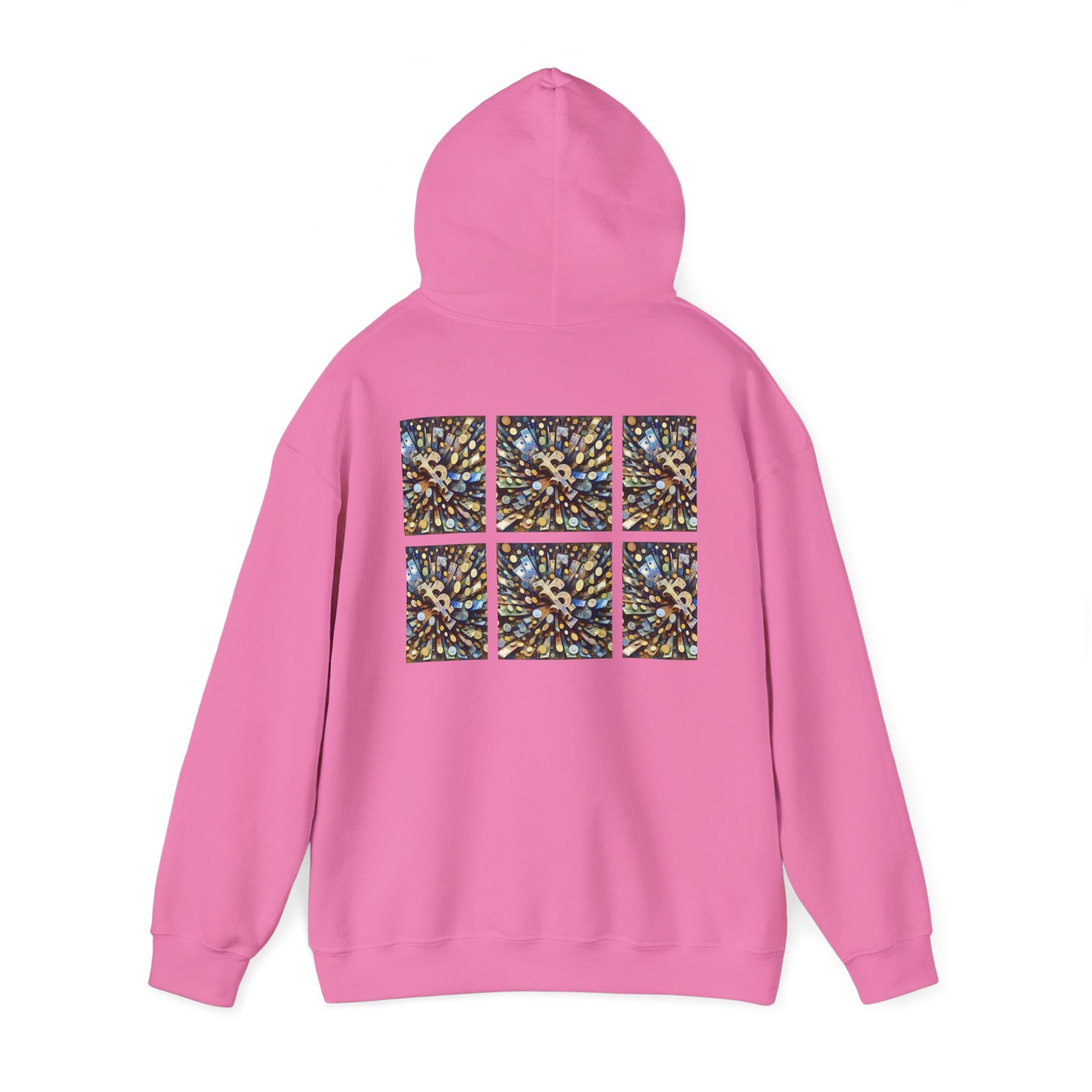 I Trend Unisex Heavy Blend™ Hooded Sweatshirt - Zion Legend Fashions