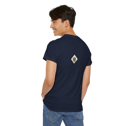 Victory Unisex Heavy Cotton Tee - Zion Legend Fashions
