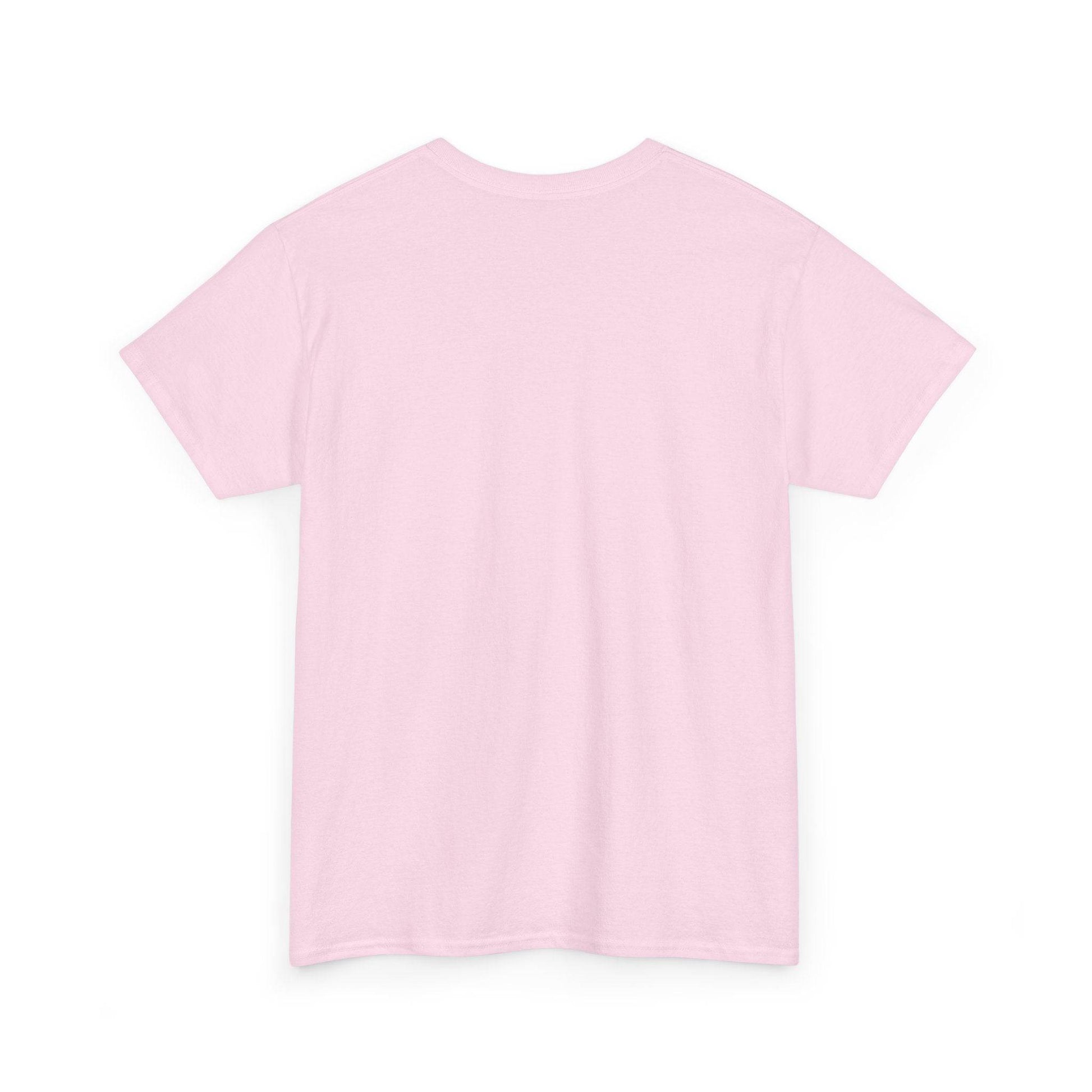 Star Unisex Heavy Cotton Tee - Zion Legend Fashions