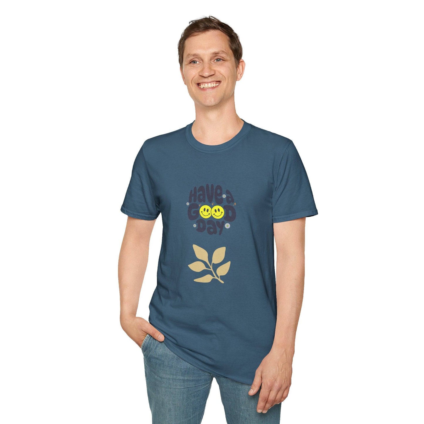 Good-day Unisex Softstyle T-Shirt - Zion Legend Fashions