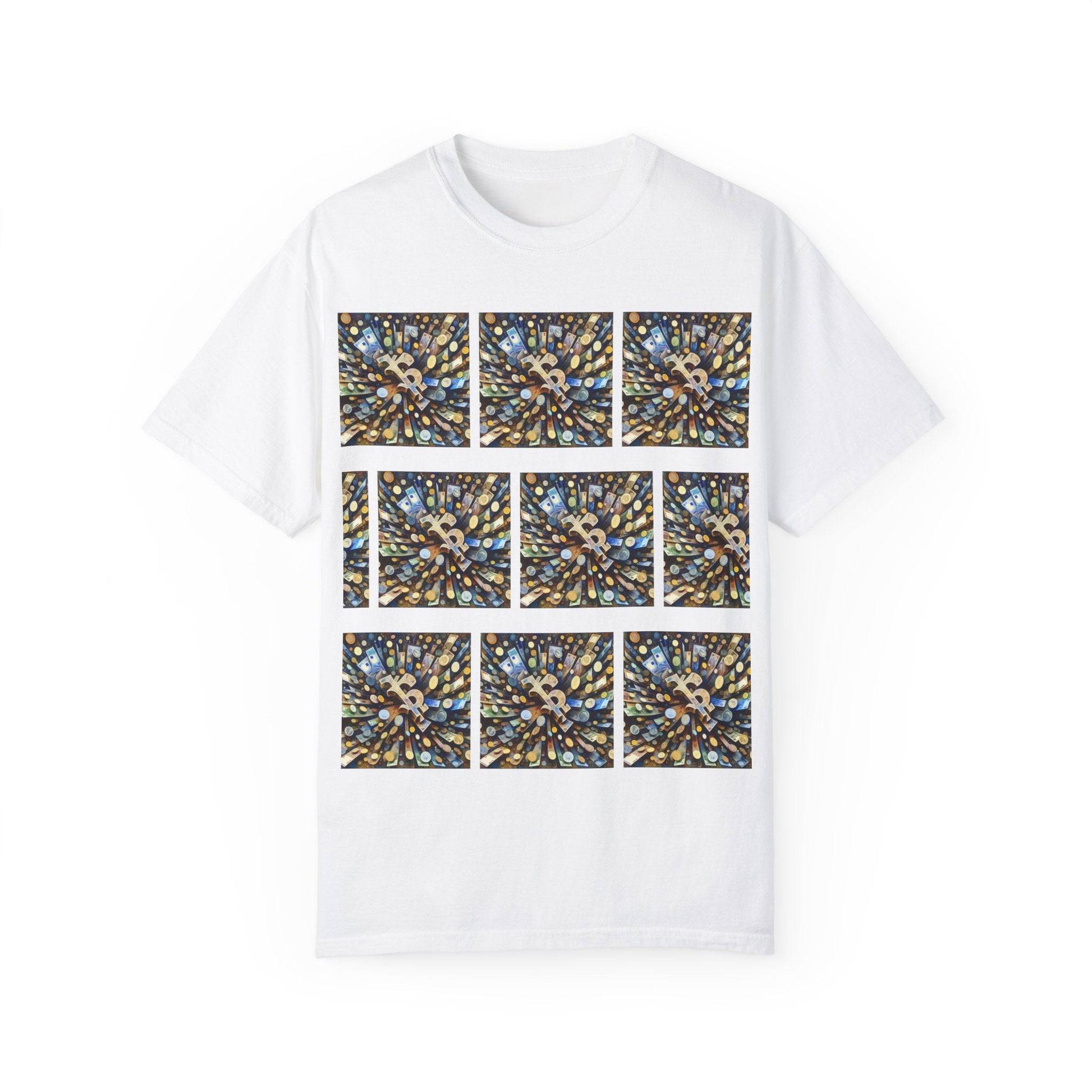 Trend Unisex Garment-Dyed T-shirt - Zion Legend Fashions
