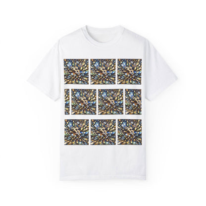 Trend Unisex Garment-Dyed T-shirt - Zion Legend Fashions
