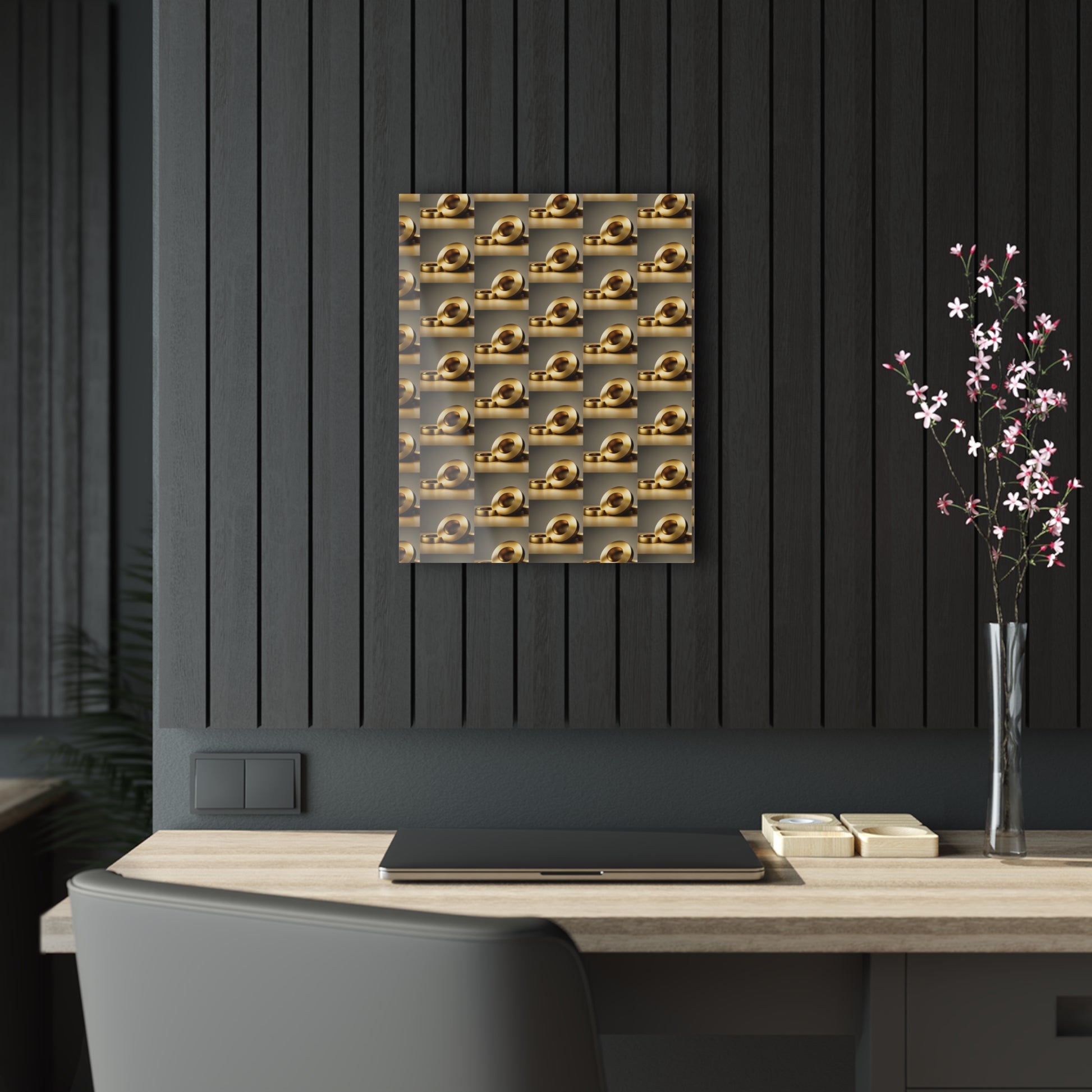 Ring Acrylic Prints  -  Only Available in USA - Zion Legend Fashions