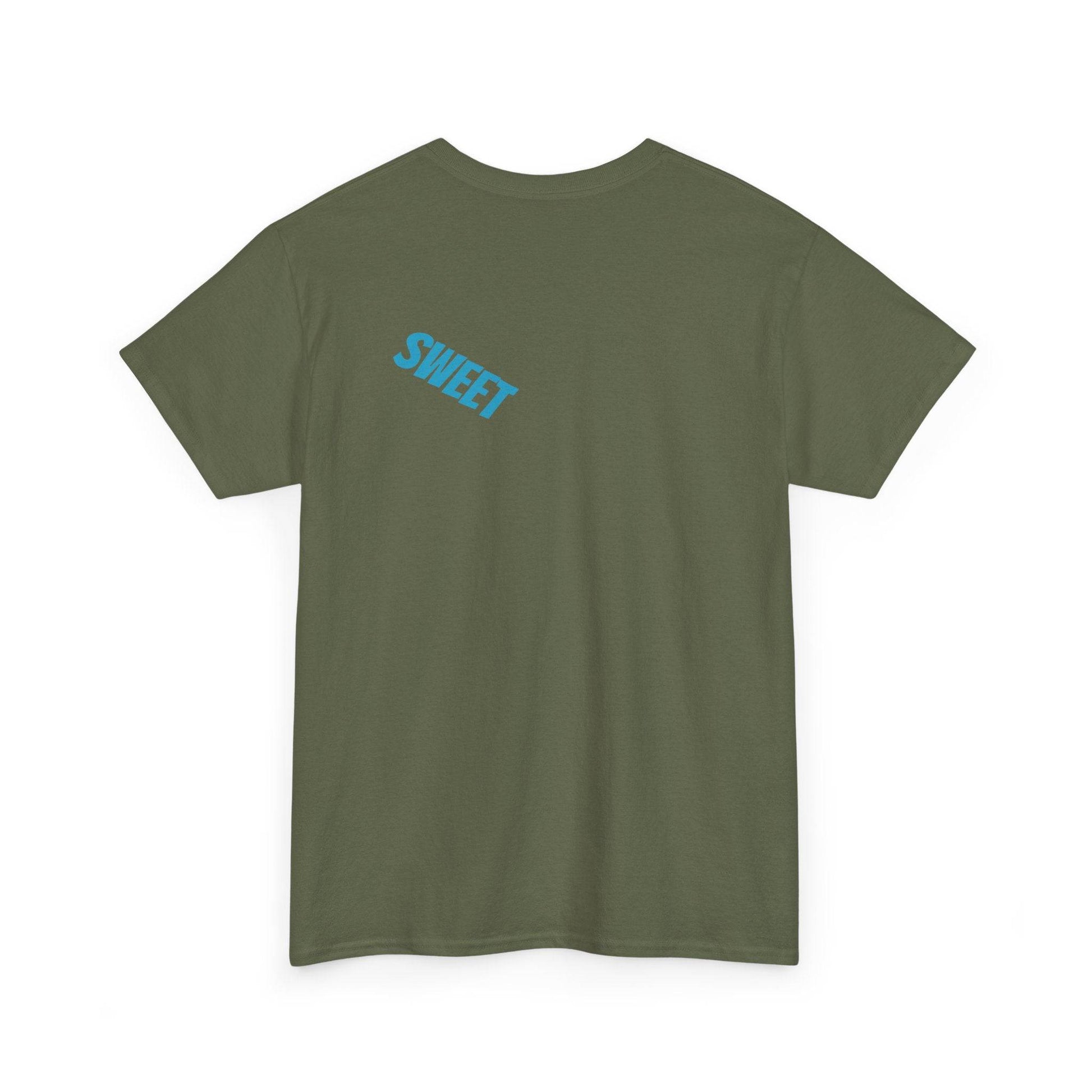 Companion Unisex Heavy 100% US Cotton Tee - Zion Legend Fashions