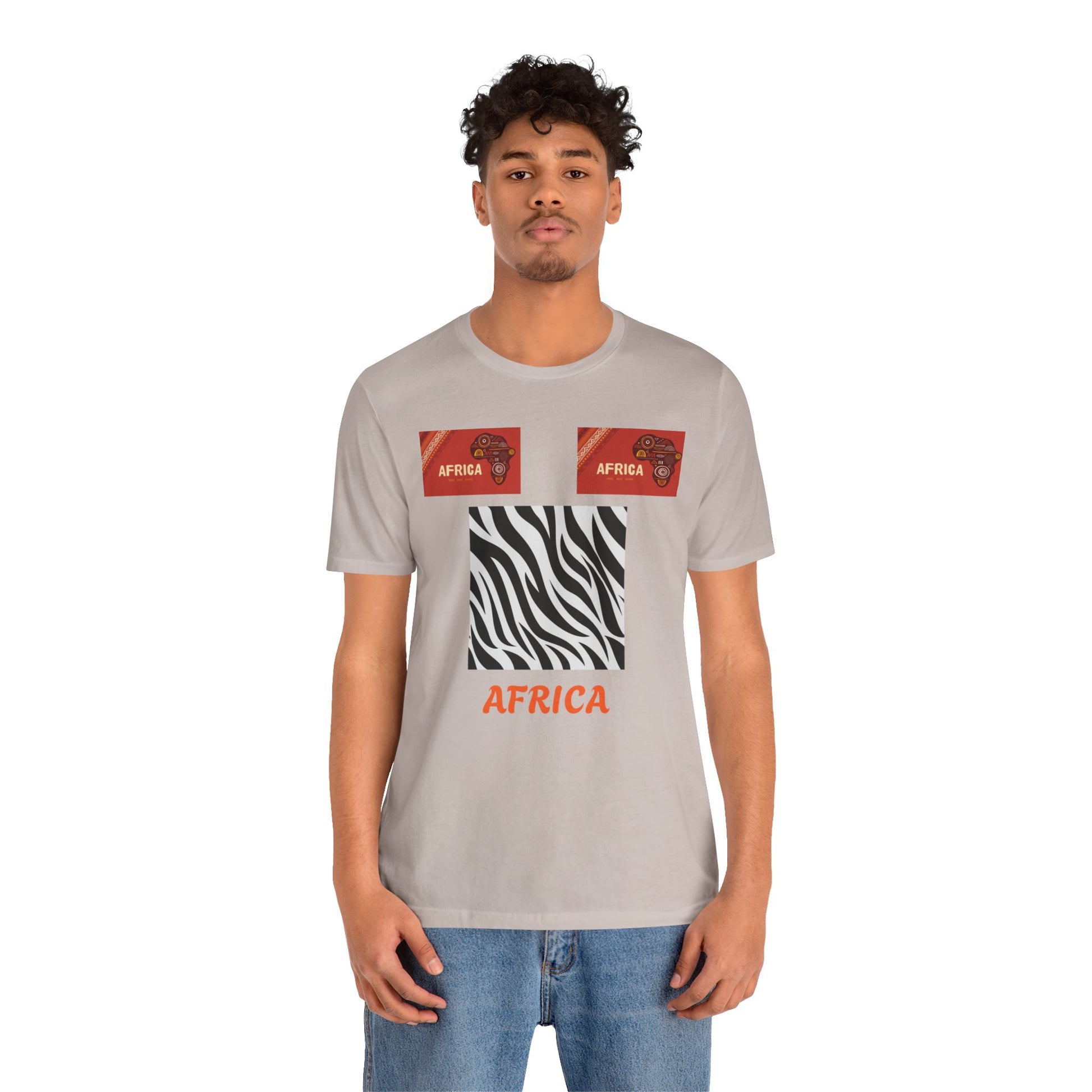 Africa  T-shirt - Zion Legend Fashions