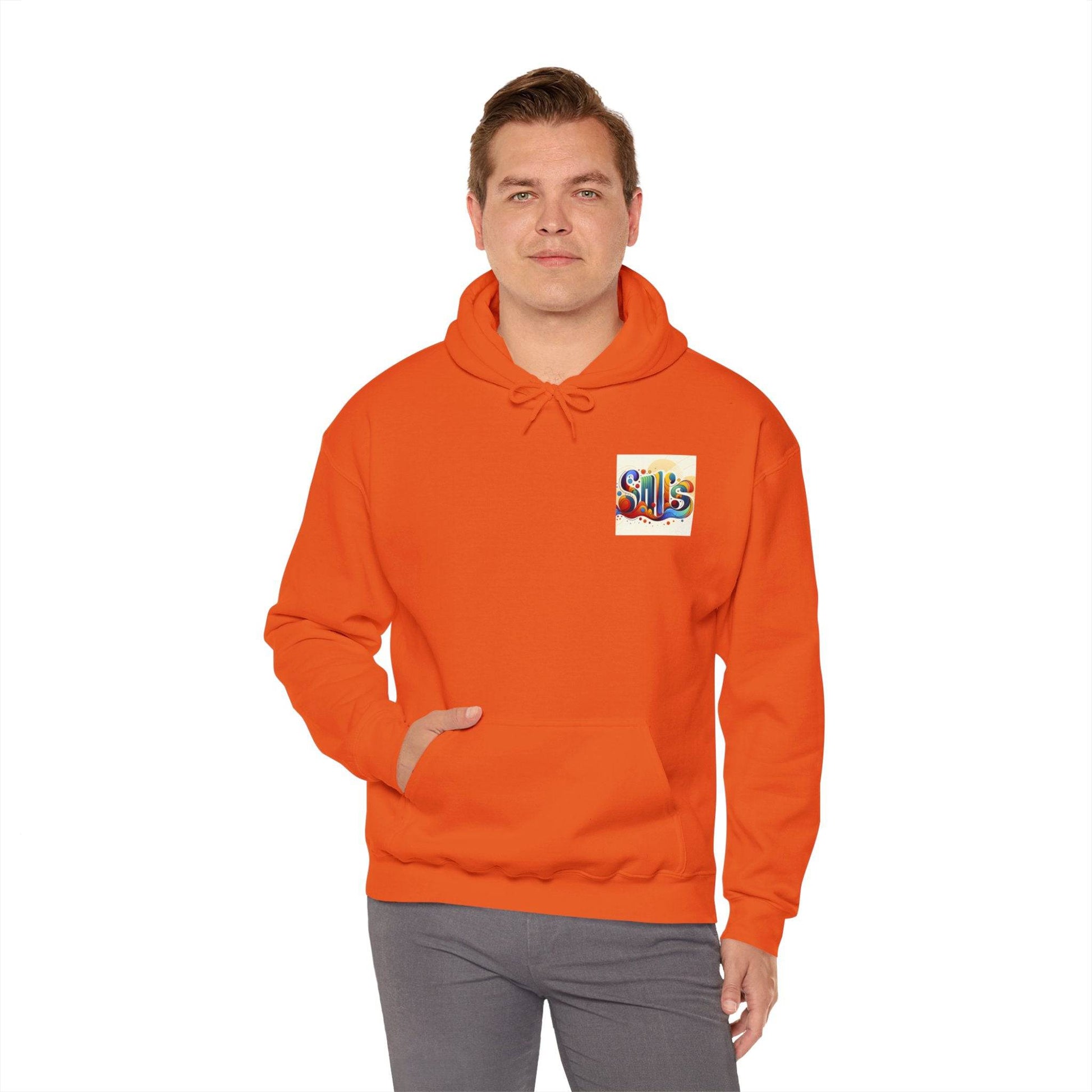 Marriage Unisex Heavy Blend™ Hooded Sweatshirt - Zion Legend Fashions