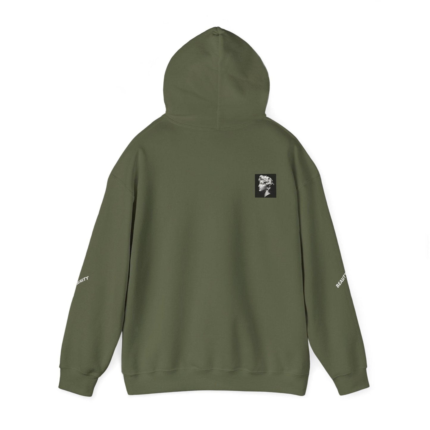 Beauty Unisex Heavy Blend™ Hooded Sweatshirt - Zion Legend Fashions